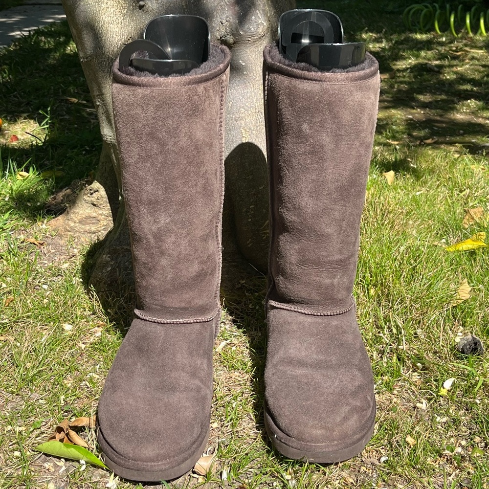 Classic Tall Boot